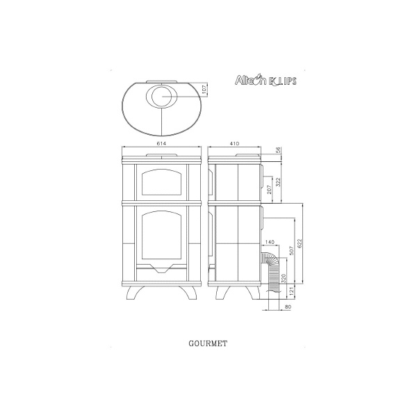 Altech Eclips Gourmet-line_image altech-eclips-gourmet-line_image