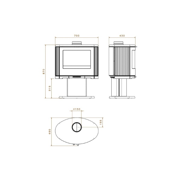 Dovre BOW/P-line_image dovre-bow-p-line_image