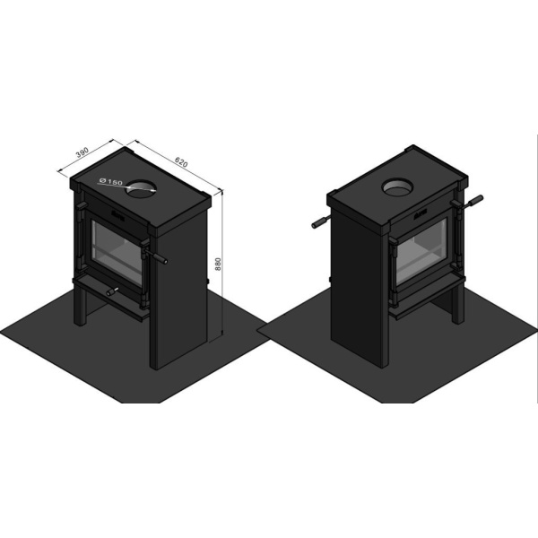 JAcobus 9 Doorkijk houtkachel-line_image jacobus-9-doorkijk-houtkachel-line_image