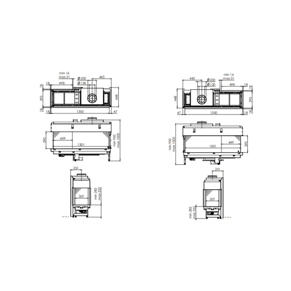 DRU Metro 130XTL Eco Wave-line_image dru-metro-130xtl-eco-wave-line_image