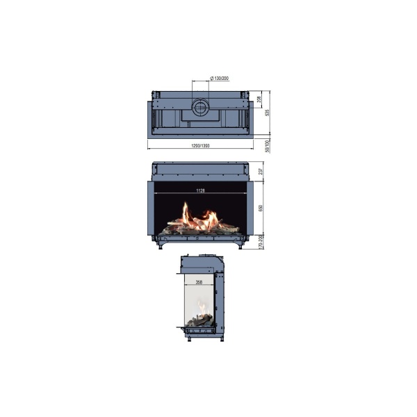 Faber Matrix 1050/650 III Driezijdig-line_image faber-matrix-1050-650-iii-driezijdig-line_image