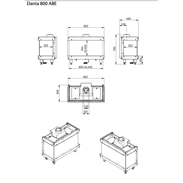 Wanders Danta 800 driezijdig-line_image wanders-danta-800-driezijdig-line_image