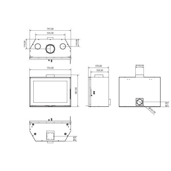 Wanders WAN-2075 Front inzet-line_image wanders-wan-2075-front-inzet-line_image