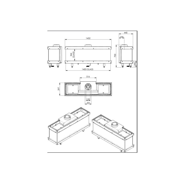 Wanders Danta 1400 vierzijdig-line_image wanders-danta-1400-vierzijdig-line_image