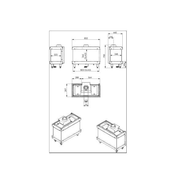 Wanders Danta 800 vierzijdig-line_image wanders-danta-800-vierzijdig-line_image