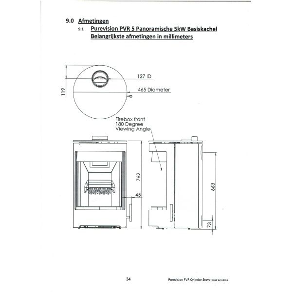 Charlton & Jenrick Purevision vrijstaand rond model-line_image charlton-jenrick-purevision-vrijstaand-rond-model-line_image