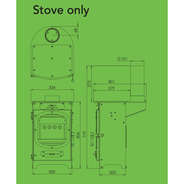 Charlton & Jenrick Go Eco Adventurer 5 Outdoor kachel-line_image charlton-jenrick-go-eco-adventurer-5-outdoor-kachel-line_image