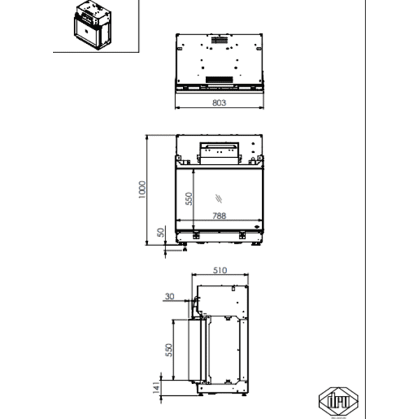 DRU Virtuo 75-line_image dru-virtuo-75-line_image