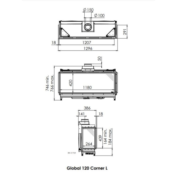 DRU Global 120 Corner BF-line_image dru-global-120-corner-bf-line_image