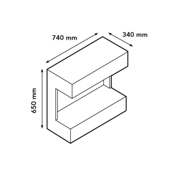 Xaralyn Umbria wandhaard-line_image xaralyn-umbria-wandhaard-line_image