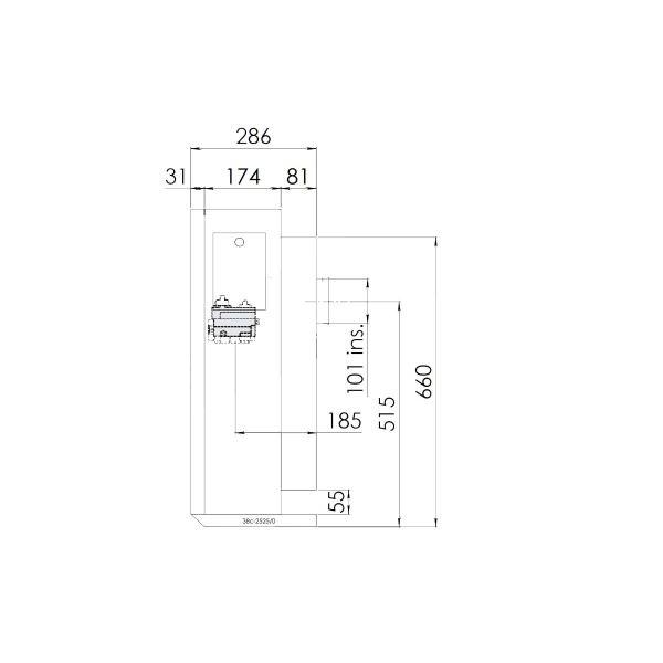 DRU Opera Déco Gashaard-line_image dru-opera-deco-gashaard-line_image