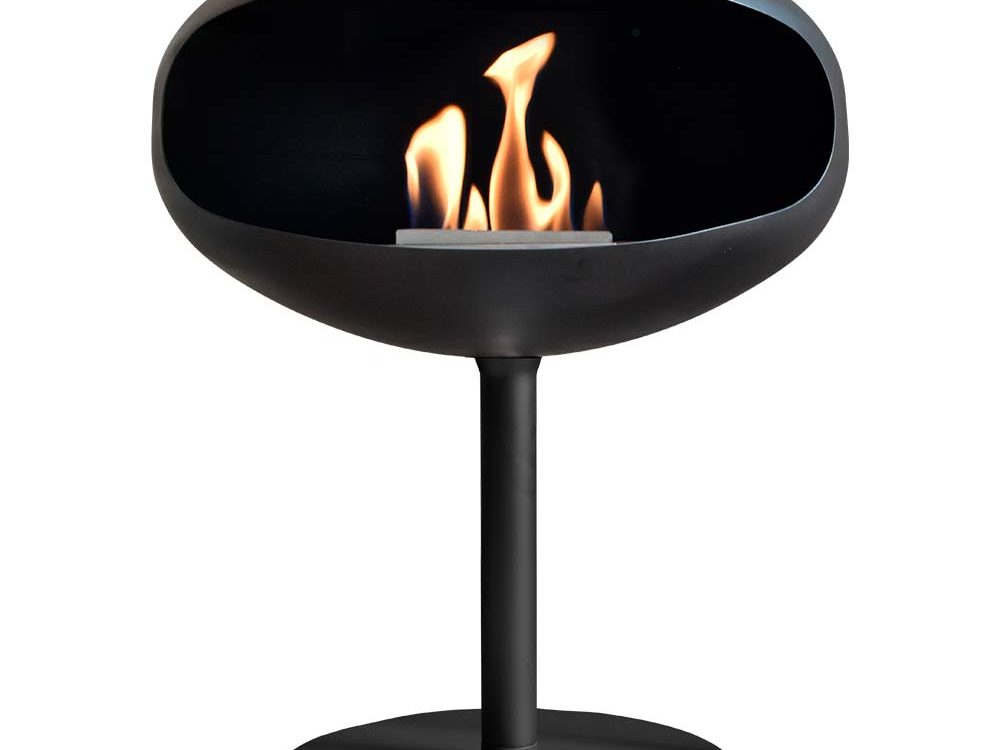 Cocoon Fires Pedestal (Zwart)-thumbnail cocoon-fires-pedestal-zwart-thumbnail