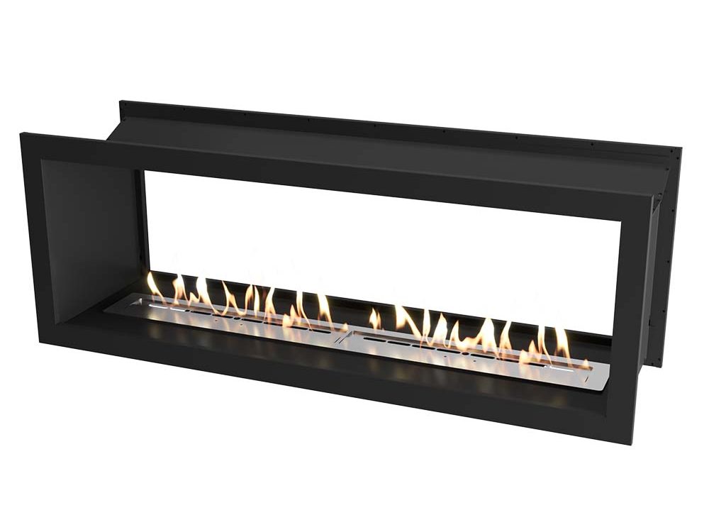 Icon Fires Double Sided Slimline Firebox 1650 met Slimline 1400 Brander-thumbnail icon-fires-double-sided-slimline-firebox-1650-met-slimline-1400-brander-thumbnail