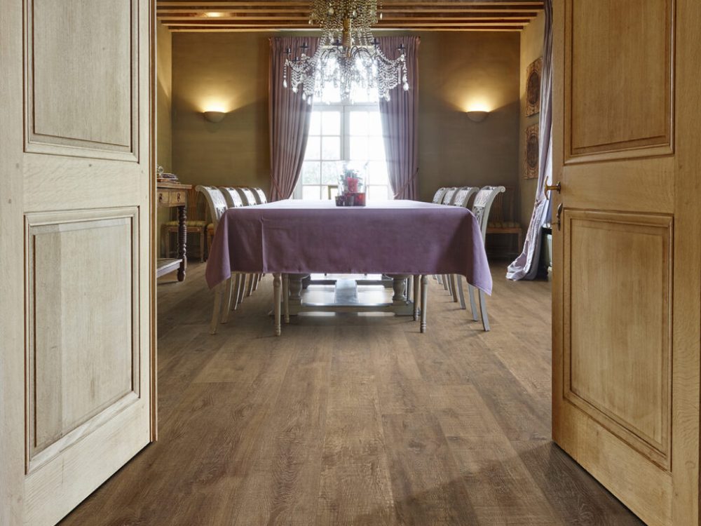 Coretec vloer - Bark 50 LVPE 856