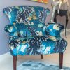 Fauteuil Cambridge