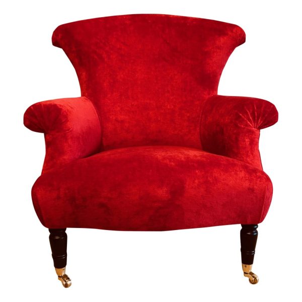 Fauteuil Cambridge - Mi Casa Interieurs