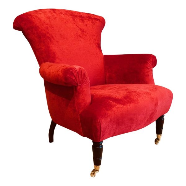 Fauteuil Cambridge - Mi Casa Interieurs