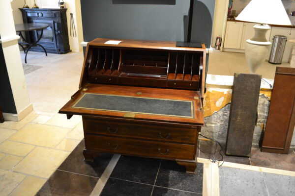 Antiek klepbureau Mahonie - Mi Casa Interieurs