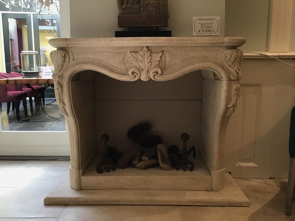 Schouw model Kasteelschouw