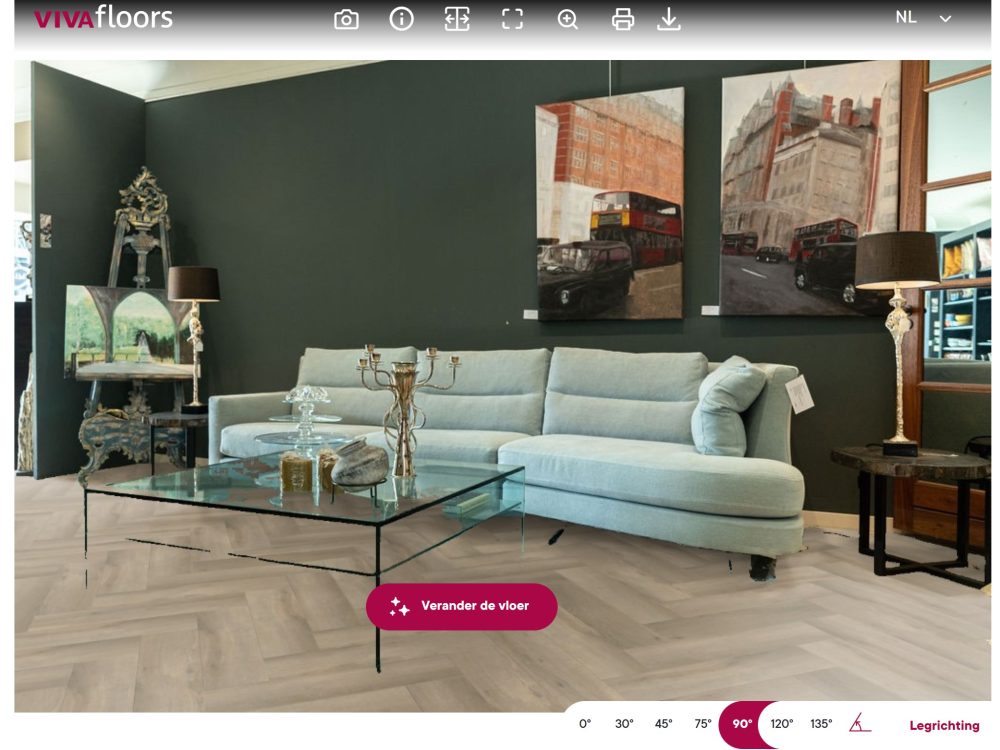 Floorplanner Vivafloors