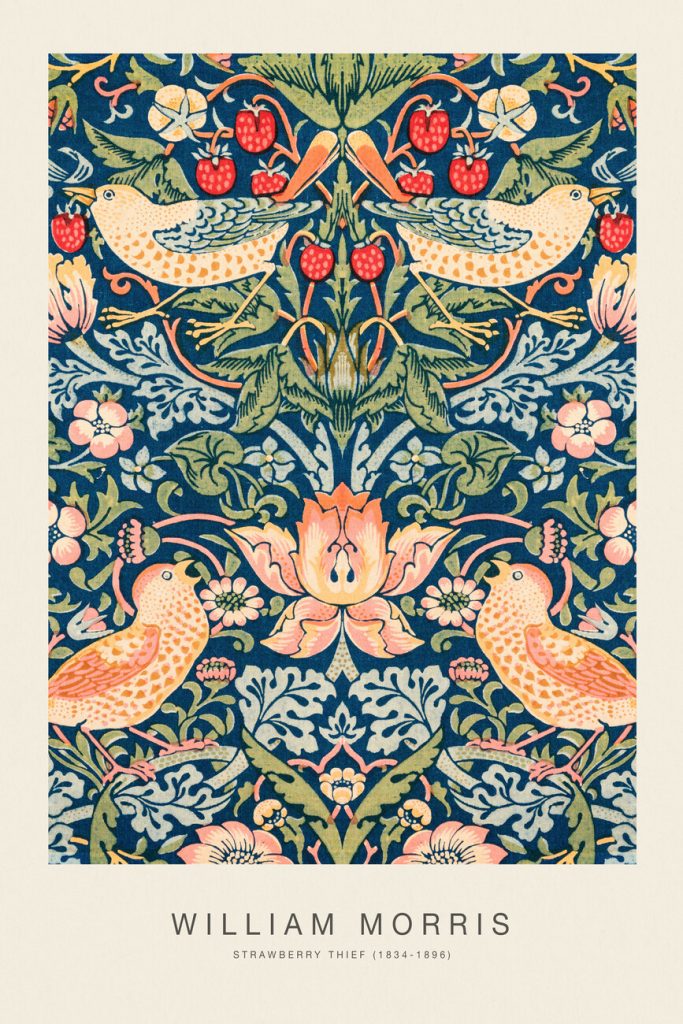 William Morris - Mi Casa Interieurs