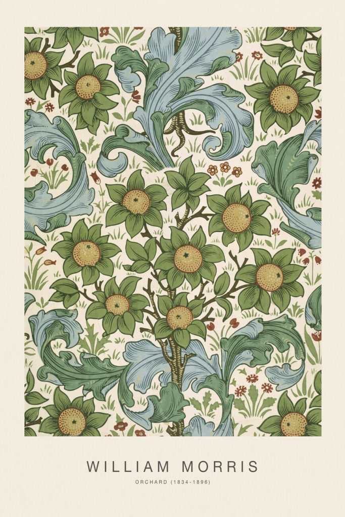 William Morris - Mi Casa Interieurs