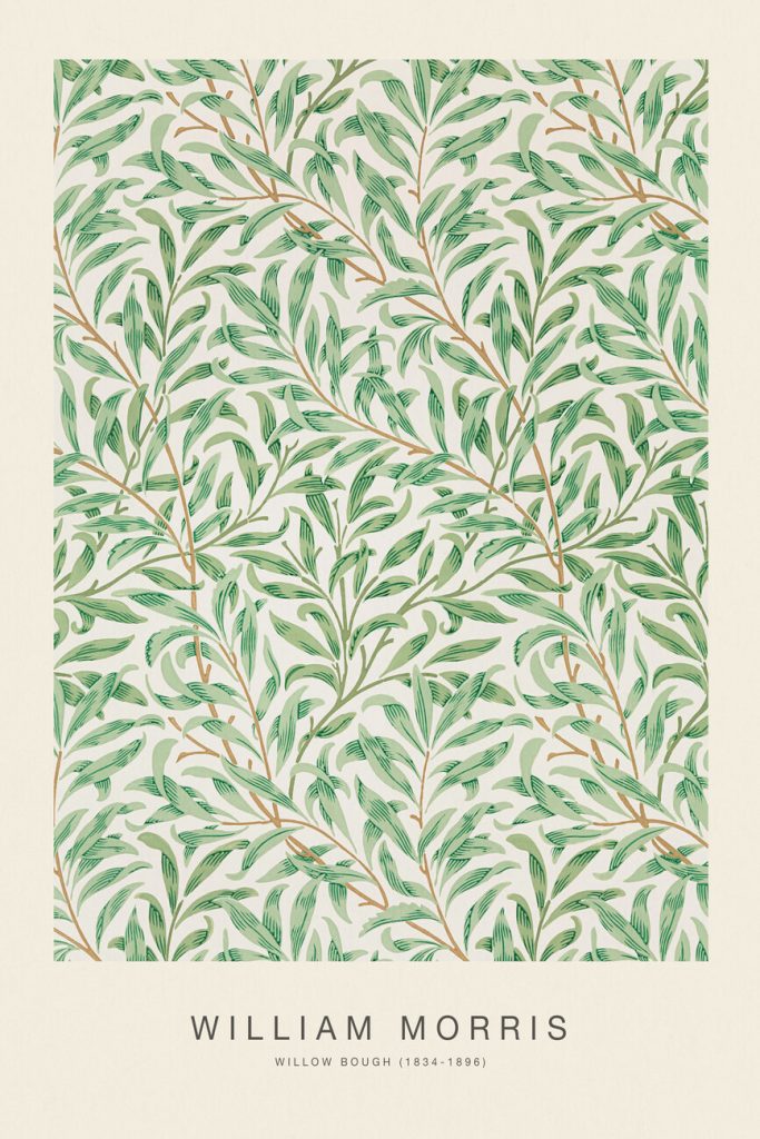 William Morris - Mi Casa Interieurs