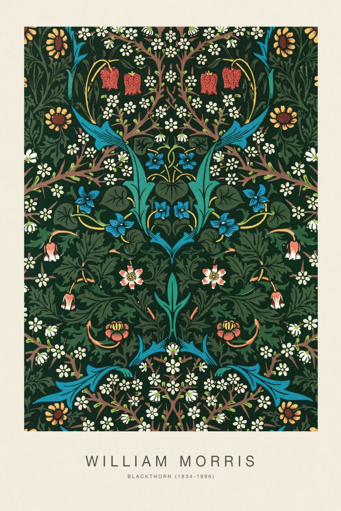 William Morris - Mi Casa Interieurs