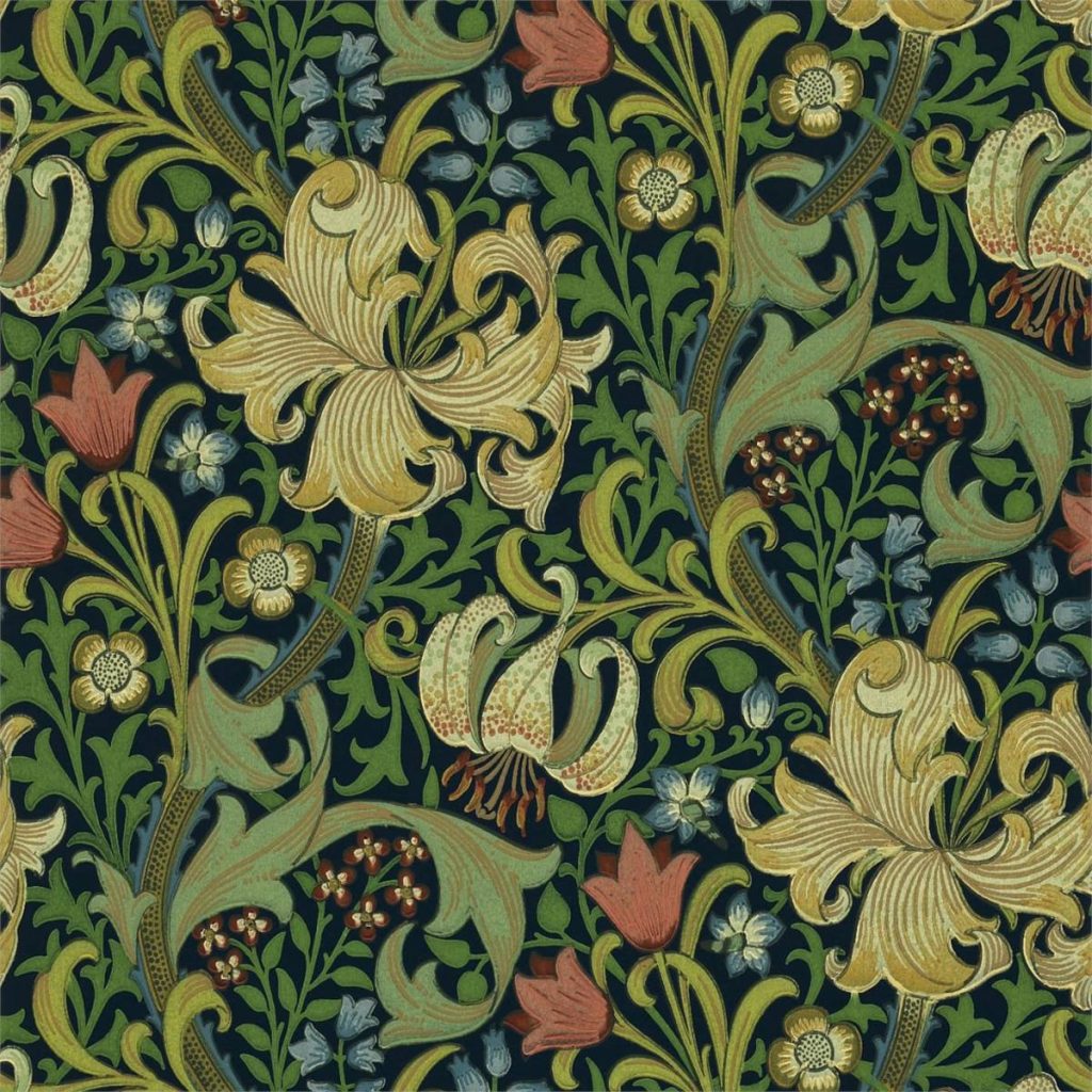 William Morris - Mi Casa Interieurs