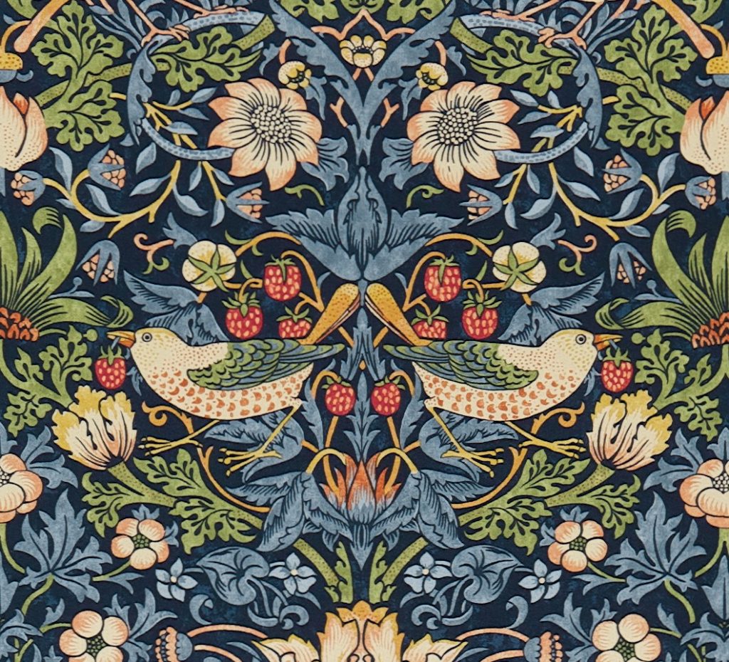 William Morris - Mi Casa Interieurs