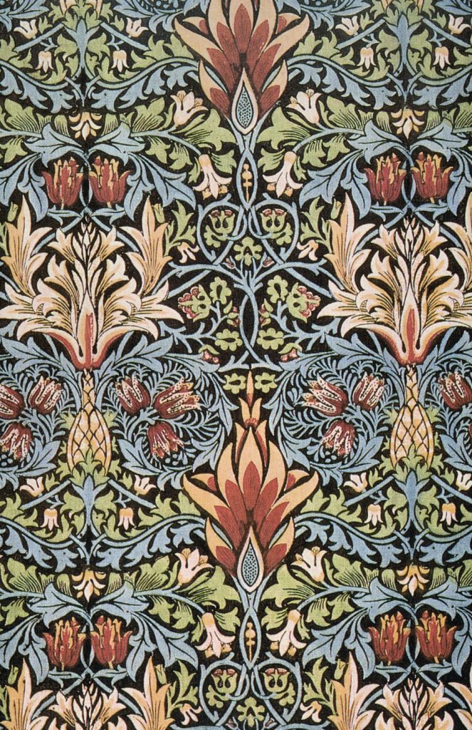 William Morris - Mi Casa Interieurs