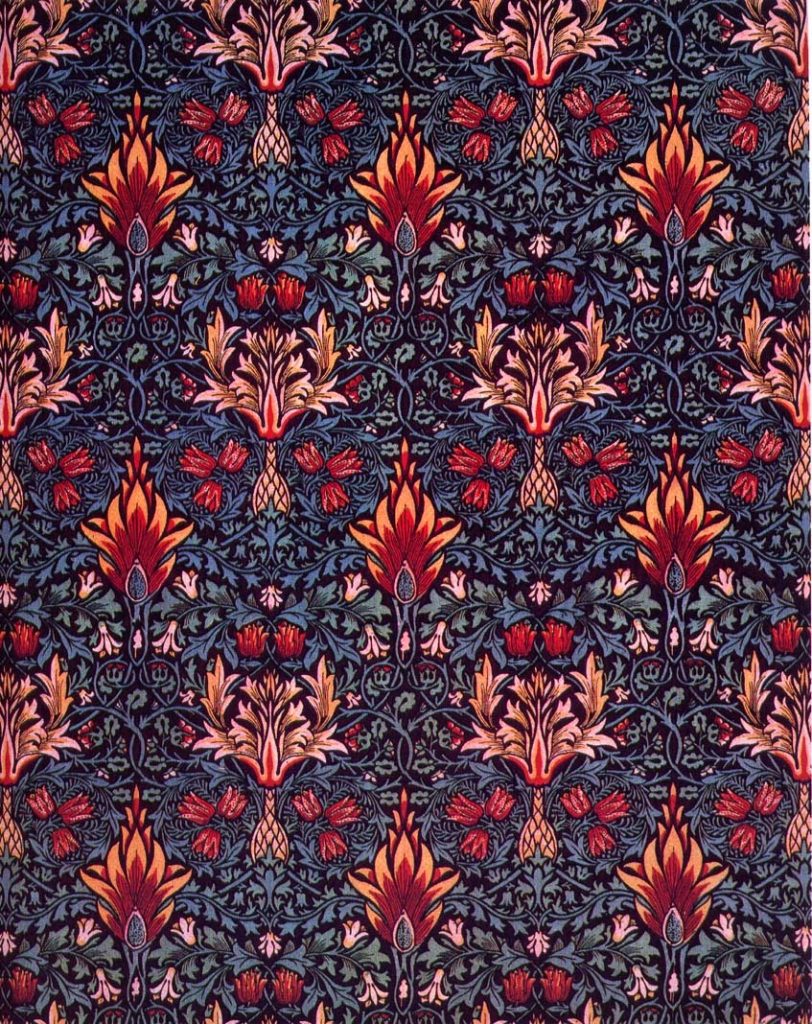 William Morris - Mi Casa Interieurs