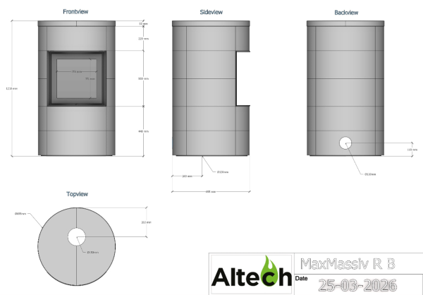 Altech Max Massiv RB-line_image altech-max-massiv-rb-line_image