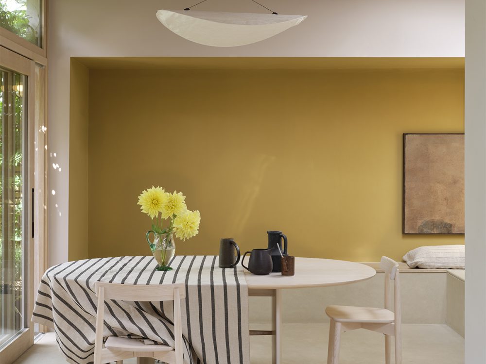 12 nieuwe kleuren bij Farrow and Ball