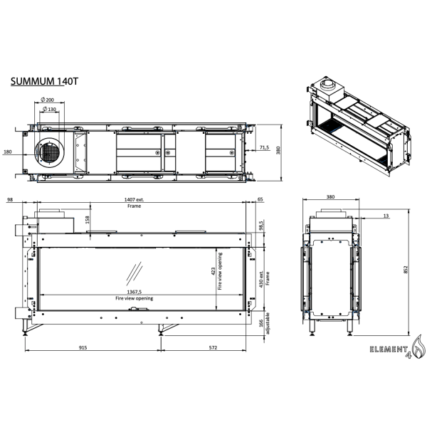 element4-summum-140-tunnel-bio-line_image