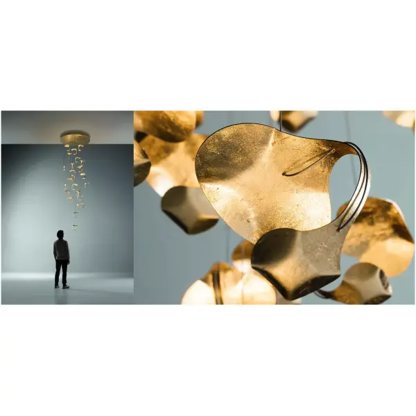 Hanglamp Gigine