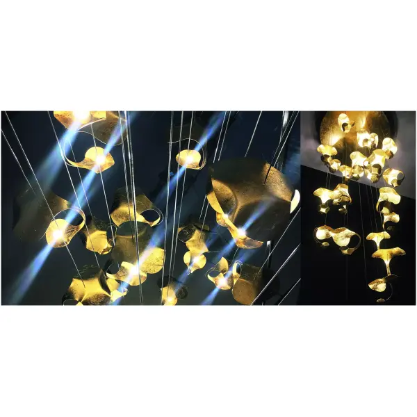 Hanglamp Gigine