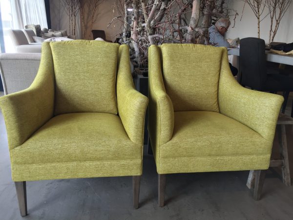 Fauteuils Queen - Mi Casa Interieurs