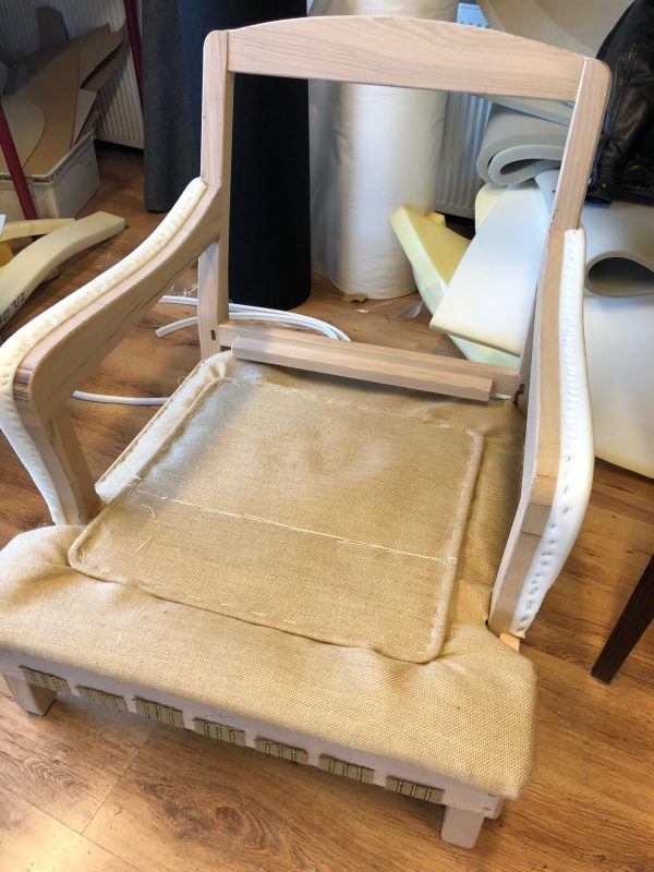 Fauteuils Queen
