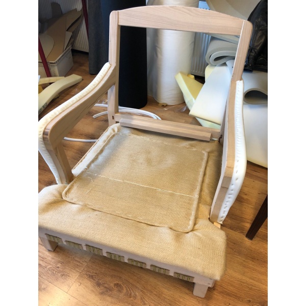 Fauteuil Queen