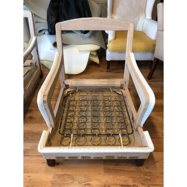 Fauteuil Queen