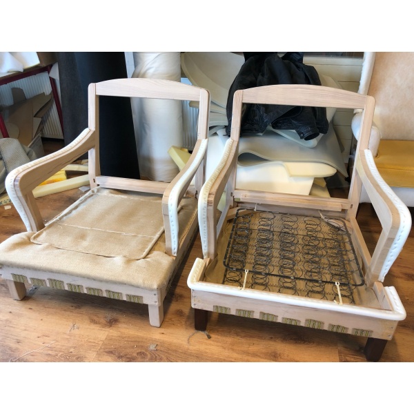 Fauteuil Queen