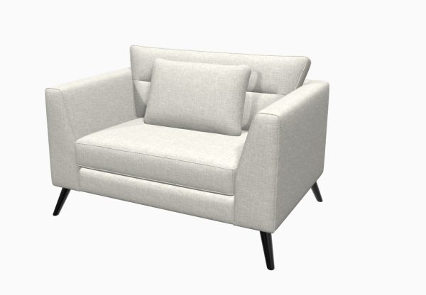 Love seat Zoë - Mi Casa Interieurs