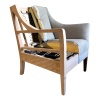 Fauteuil Queen