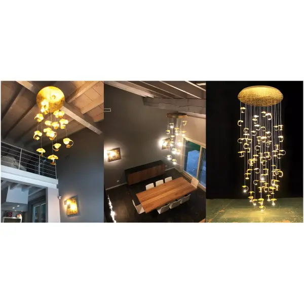 Hanglamp Gigine