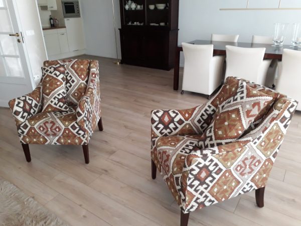 Fauteuils Queen - Mi Casa Interieurs