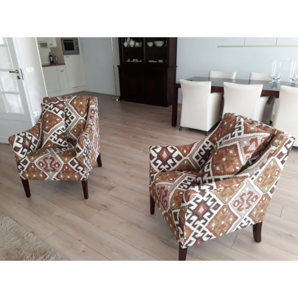 Fauteuil Queen