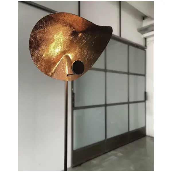 1_Chapeau-terra Staande lamp Chapeau