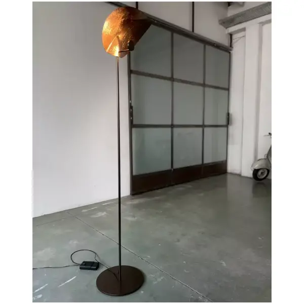 2_Chapeau-terra Staande lamp Chapeau
