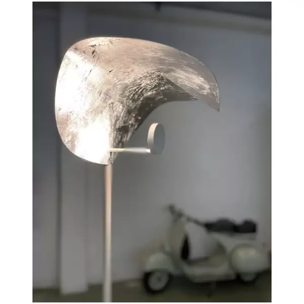 3_Chapeau-terra Staande lamp Chapeau